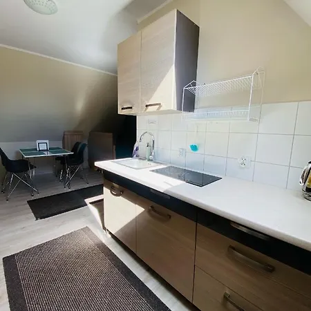 公寓 Zlota Palma Lądek-Zdrój