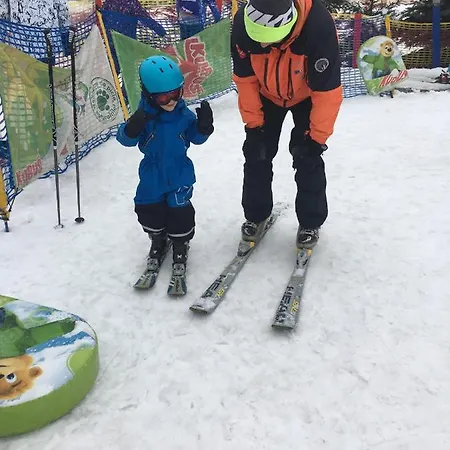 Zlota Palma * Lądek-Zdrój