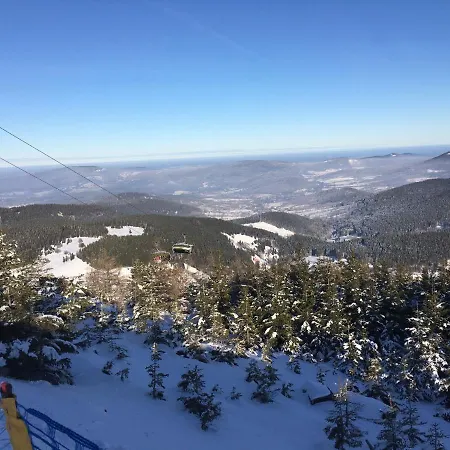 公寓 Zlota Palma Lądek-Zdrój