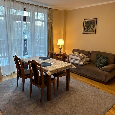 Zlota Palma Lejlighed Lądek-Zdrój