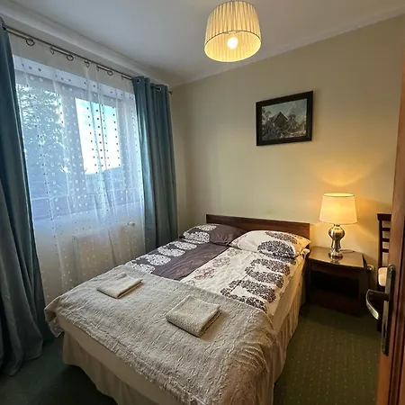 公寓 Zlota Palma *