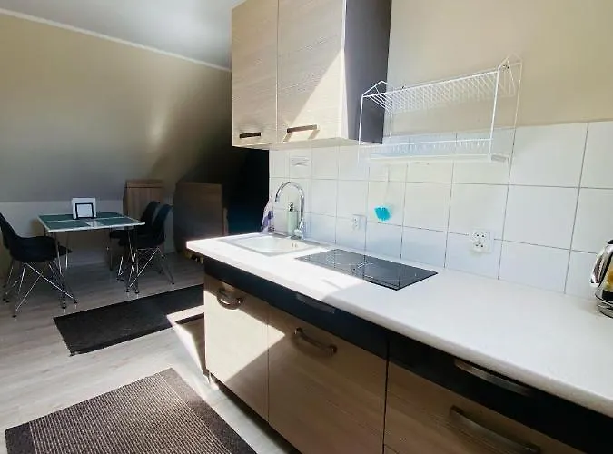 アパート Zlota Palma Lądek-Zdrój