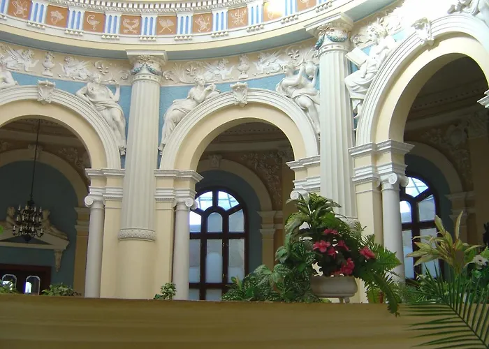 Zlota Palma * Lądek-Zdrój