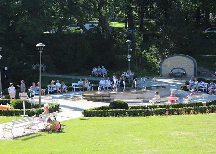 Zlota Palma アパート