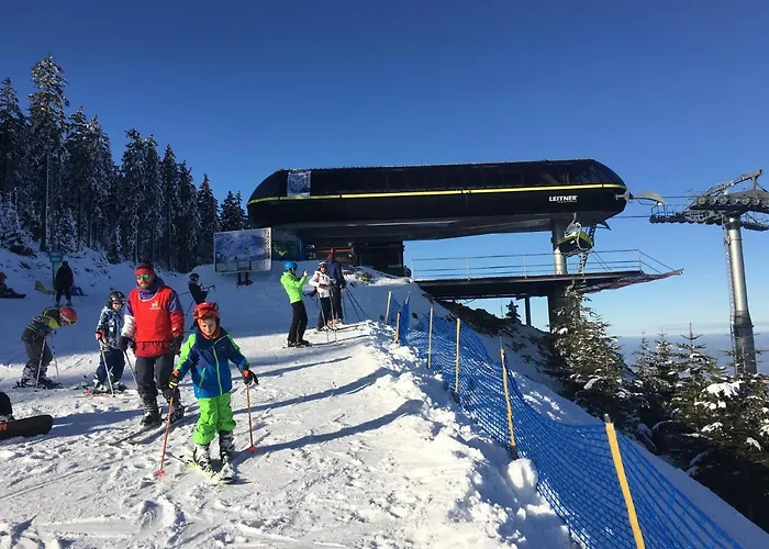 Zlota Palma * Lądek-Zdrój