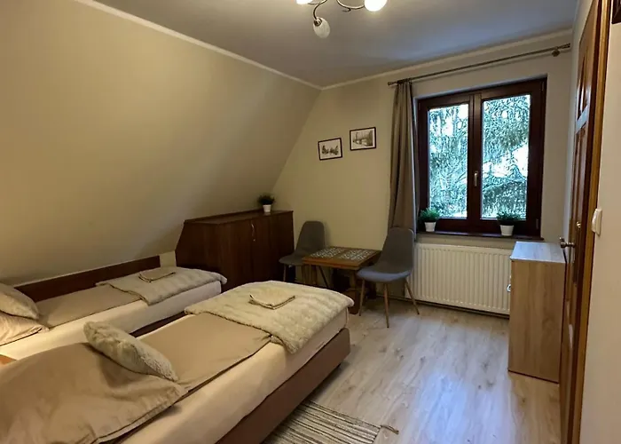 Zlota Palma アパート Lądek-Zdrój