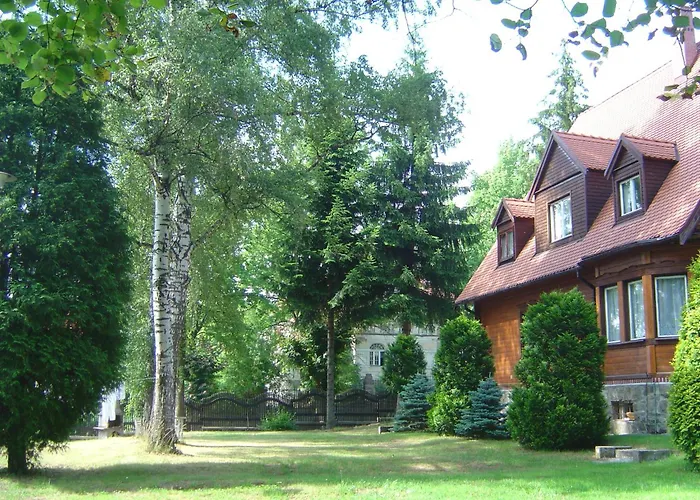 Zlota Palma アパート Lądek-Zdrój