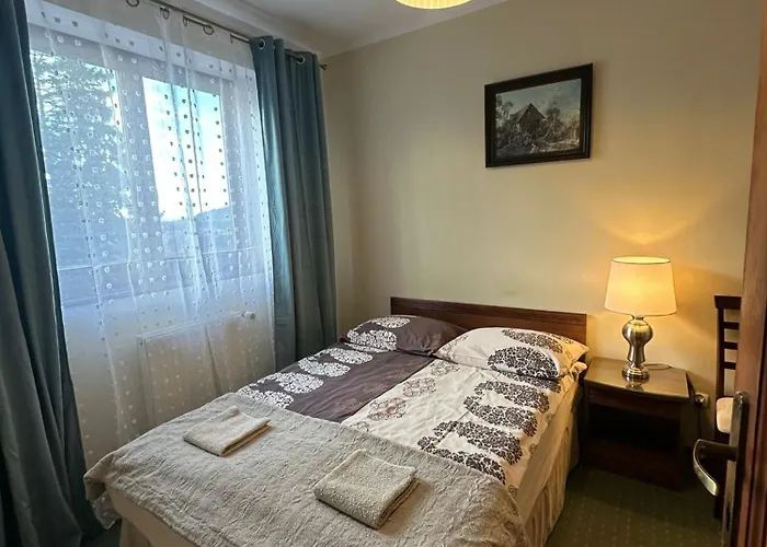 アパート Zlota Palma *