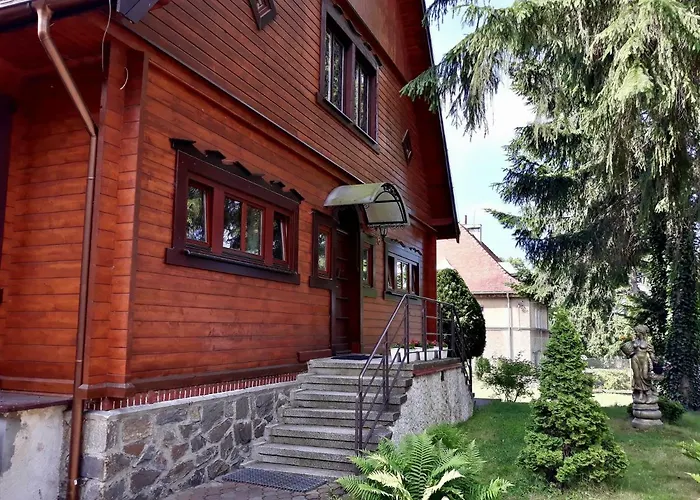 Zlota Palma アパート