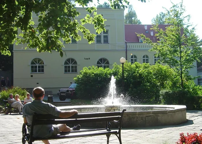 アパート Zlota Palma *