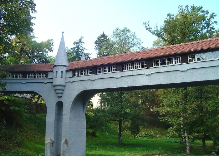 Zlota Palma アパート *