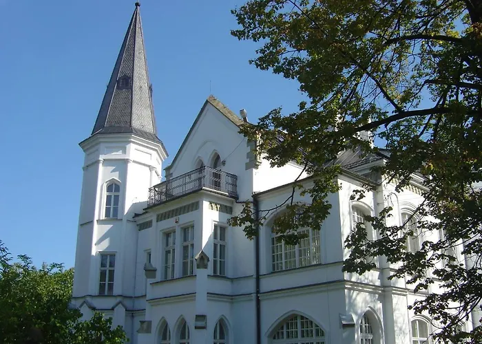 Zlota Palma アパート Lądek-Zdrój